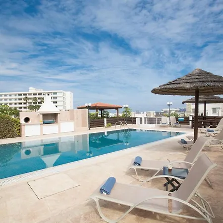 Lefko Sunshine - Lovely 4 Bedroom With Pool * Protaras