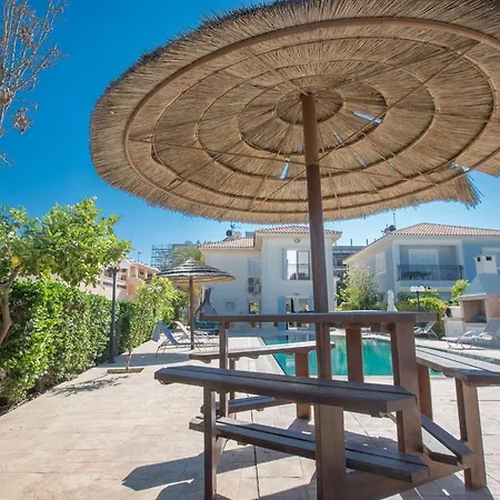 Villa Villa Jazmin Aq Jv4 Protaras