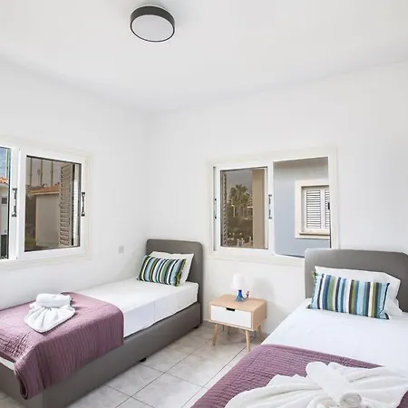 Villa Jazmin Aq Jv4 * Protaras