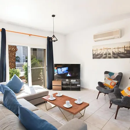 Villa Jazmin Aq Jv4 Protaras