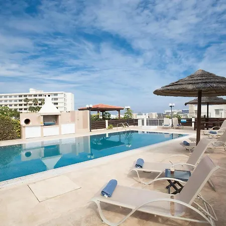 Villa Villa Jazmin Aq Jv4 Protaras