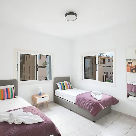 Villa Jazmin Aq Jv4 Protaras