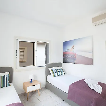 Villa Villa Jazmin Aq Jv4 Protaras