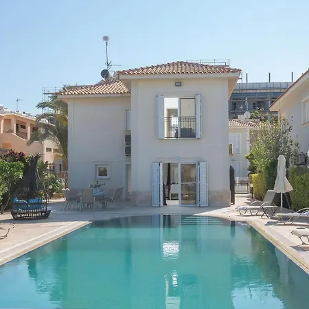 Villa Jazmin Aq Jv4 Protaras