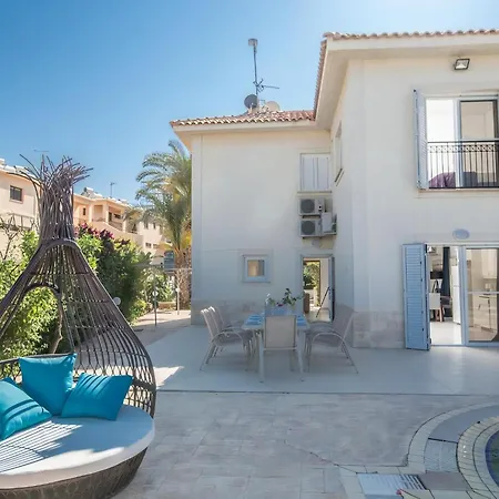 Villa Jazmin Aq Jv4 * Protaras