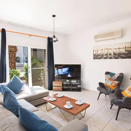 Βίλα Lefko Sunshine - Lovely 4 Bedroom With Pool Πρωταράς
