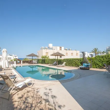 Lefko Sunshine - Lovely 4 Bedroom With Pool * Πρωταράς