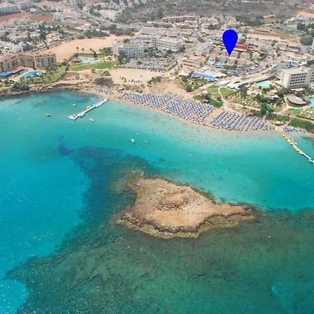 Lefko Sunshine - Lovely 4 Bedroom With Pool Βίλα Πρωταράς