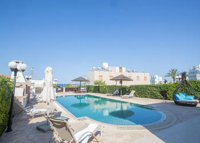 Lefko Sunshine - Lovely 4 Bedroom With Pool *