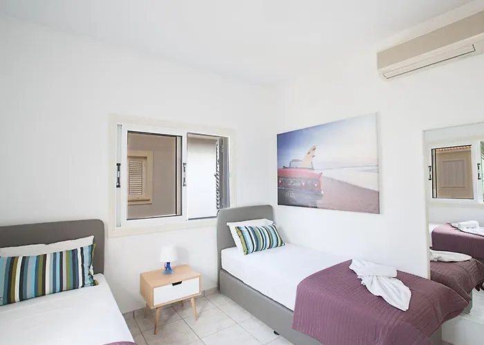 Lefko Sunshine - Lovely 4 Bedroom With Pool *