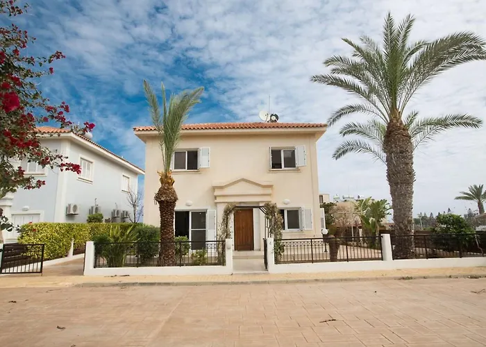 Βίλα Lefko Sunshine - Lovely 4 Bedroom With Pool *