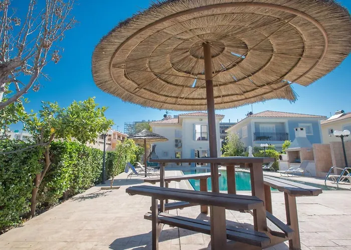 Lefko Sunshine - Lovely 4 Bedroom With Pool *