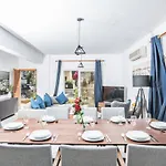 וילה Lefko Sunshine - Lovely 4 Bedroom With Pool פרוטאראס